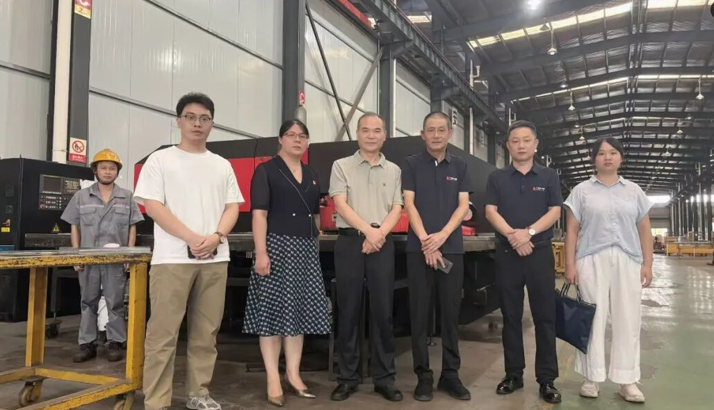 市侨联莅临调研指导！开云网页版-开云(中国)官方
携手市侨联以“务侨大提质”牵引赋能，深耕本土、聚力向外发展！